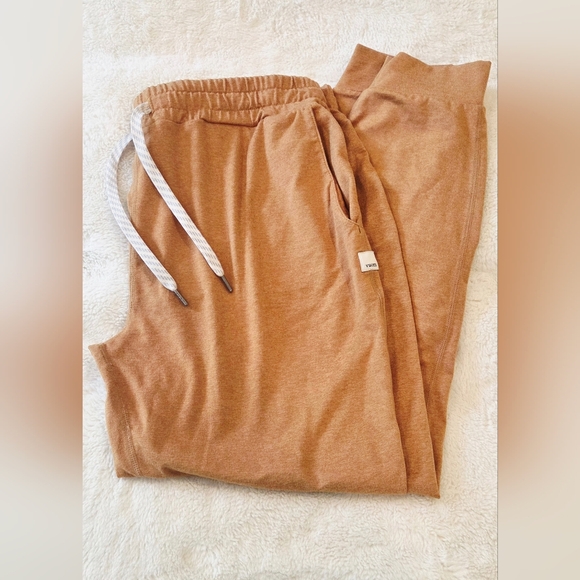 Vuori Pants - Vuori Women's Flaz Heather Performance Jogger, Size M - #VW303